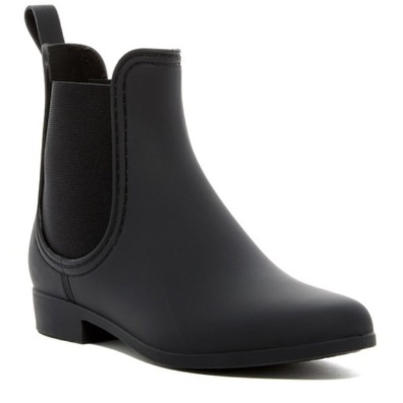 Jeffrey Campbell Shoes - Jeffrey Campbell Waterproof Chelsea Rain Boots